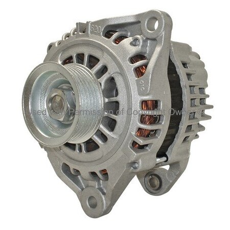Mpa Quality-Built Alternator New, MPA Quality-Built 15986N 15986N